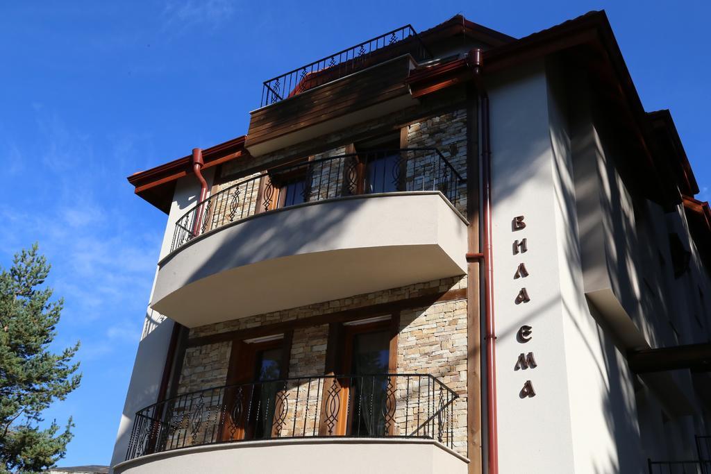 Villa Ema Panicziszte Zewnętrze zdjęcie